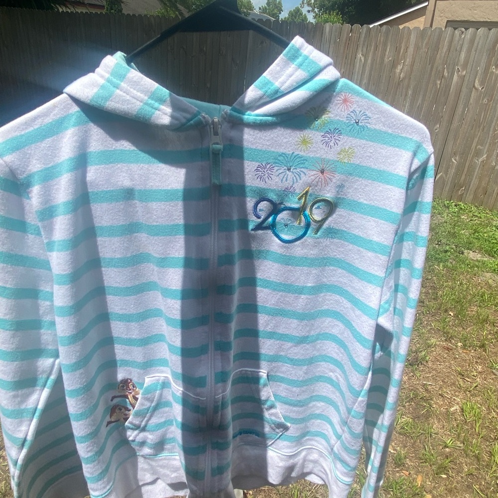 Disney Jacket (Size XL in kids)